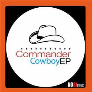 Rafa Verdial - Cowboy Commander
