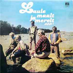 RAM-1 - Laule Maalt Ja Merelt