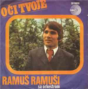 Ramuš Ramuši - Oči Tvoje