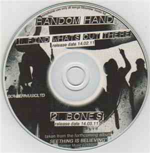 Random Hand - Find Whats Out There / Bones