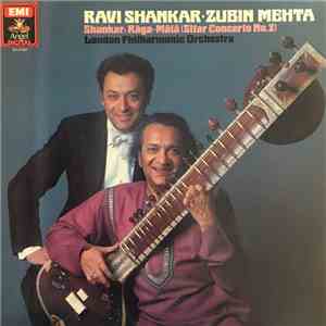 Ravi Shankar And Zubin Mehta And London Philharmonic Orchestra - Raga Mala  ...