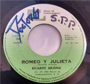 Ricardo Arjona - No Reunciaré / Romeo Y Julieta