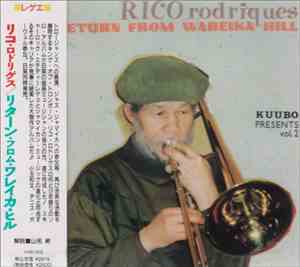 Rico Rodriguez - Return From Wareika Hill