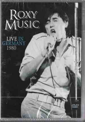 Roxy Music - Live In Germany 1980
