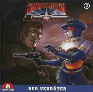 Saber Rider And The Star-Sheriffs - Saber Rider And The Star-Sheriffs 03: D ...