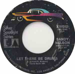 Sandy Nelson - Let There Be Drums