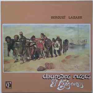 Sergueï Lazarr - Chansons Russes Et Tziganes