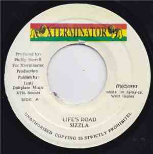 Sizzla - Life's Road