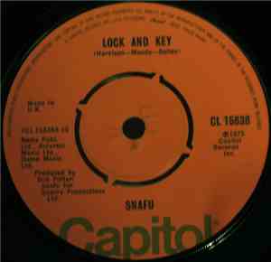 Snafu - Lock And Key