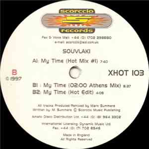 Souvlaki - My Time