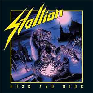 Stallion  - Rise And Ride