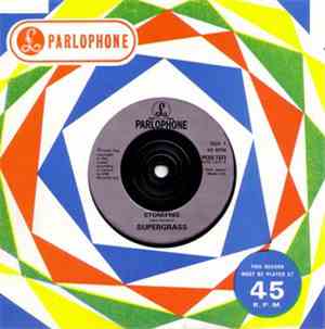 Supergrass - Stonefree