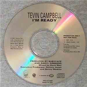 Tevin Campbell - I'm Ready