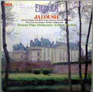 The Boston Pops Orchestra, Arthur Fiedler - Fiedler Promenade Concert - Jal ...