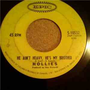 The Hollies - He Ain't Heavy.... He's My Brother