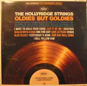 The Hollyridge Strings - Oldies But Goldies