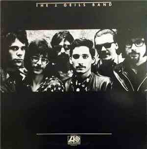 The J. Geils Band - The J. Geils Band