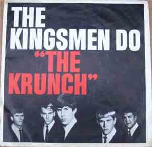 The Kingsmen - The Krunch