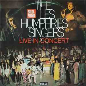 The Les Humphries Singers - Live In Concert