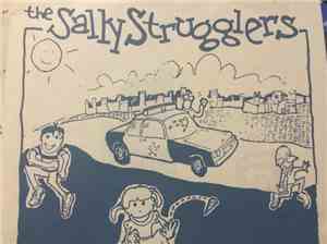 The Sally Strugglers - Self titled EP