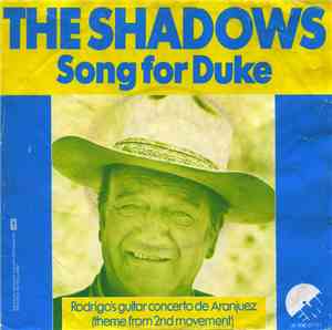 The Shadows - Song for Duke