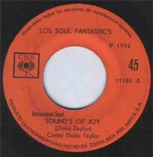 The Soul Fantastics - Sound's Of Joy