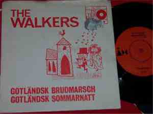 The Walkers  - Gotländsk Bröllopsmarsch