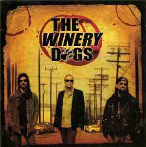The Winery Dogs - The Winery Dogs