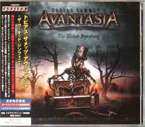 Tobias Sammet's Avantasia - The Wicked Symphony