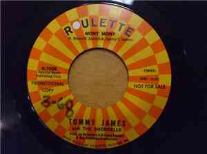 Tommy James & The Shondells - Mony Mony / One Two Three And I Fell