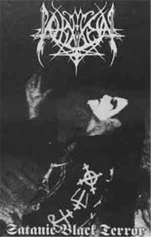 Torment - Satanic Black Terror