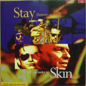 U2 - Stay (Faraway, So Close!)