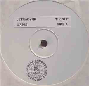 Ultradyne - E Coli