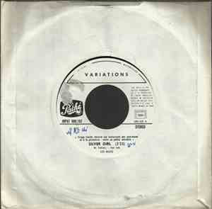 Variations  - Silver Girl / Walk Right Down