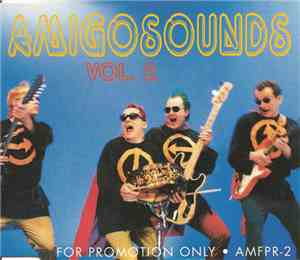 Various - Amigosounds Vol. 2