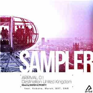 Various - Arrival 01: Destination United Kingdom (Sampler)