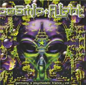 Various - Cosmic Flight: Germany's Psychedelic Trance - Vol 1