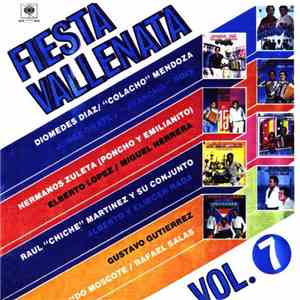 Various - Fiesta Vallenata Vol.7