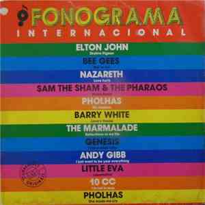 Various - Fonograma Internacional