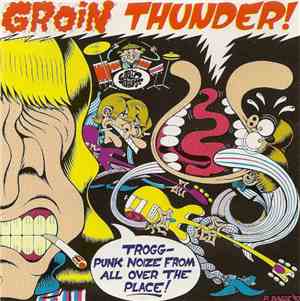 Various - Groin Thunder!