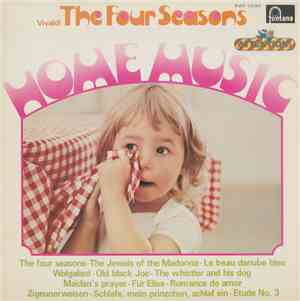 Various - Home Music