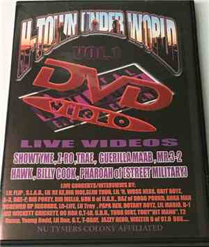 Various - H-Town Under World Vol. 1 The Movie
