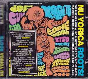 Various - Nu Yorica Roots! The Rise Of Latin Music In New York City In The  ...