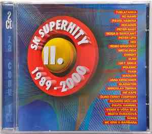 Various - SK Superhity II. 1989 - 2000