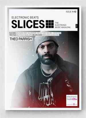 Various - Slices - The Electronic Music Magazine. Issue 1-12