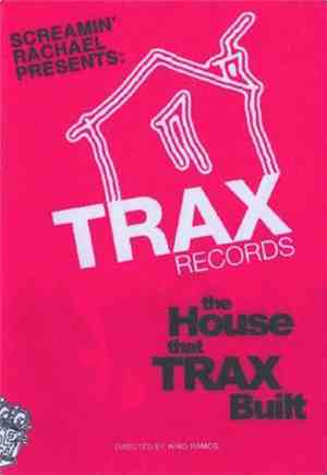 Various - Trax Records - The House That Trax Built