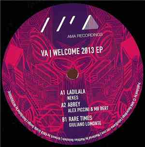 Various - Welcome 2013 Ep