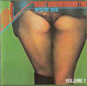 Velvet Underground - 1969 - Velvet Underground Live With Lou Reed - Volume ...