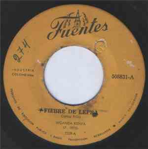 Wganda Kenya - Fiebre De Lepra / El Caterete