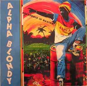 Alpha Blondy - Apartheid Is Nazism